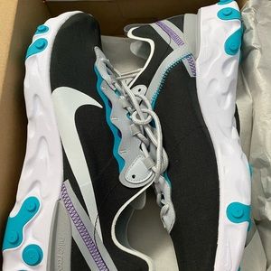 NIB Nike React Element 55 SE Running Shoes Sz 11 M